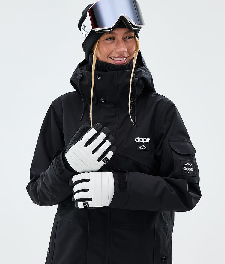 Dope Ace Skihandschuhe Whitish, Image 3 of 4