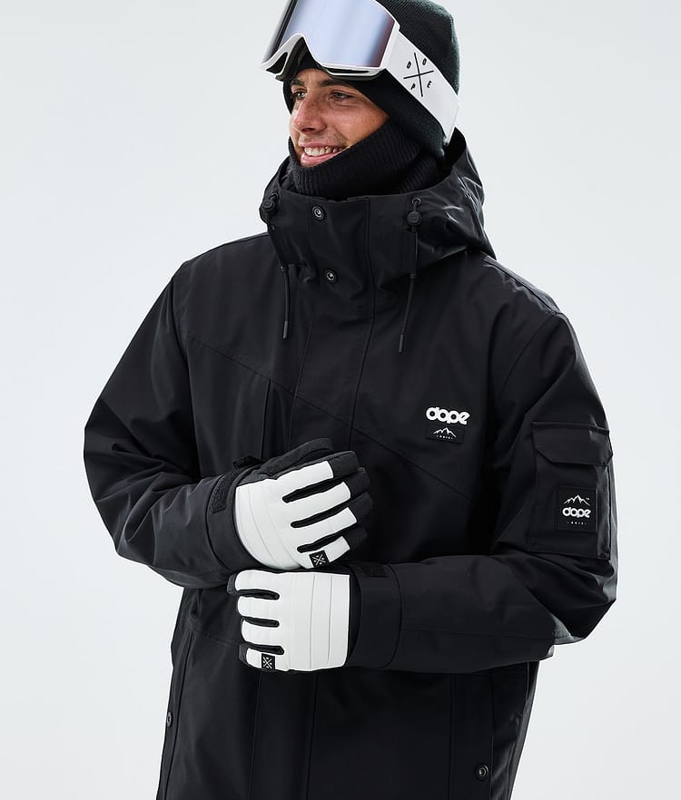 Dope Ace Skihandschuhe Whitish, Image 4 of 4