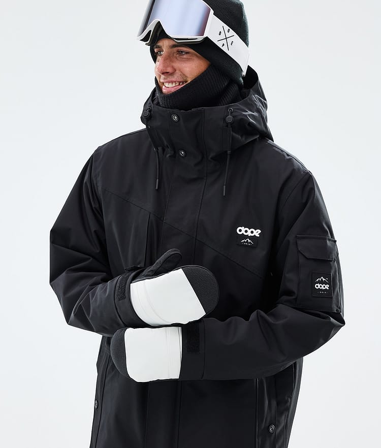 Dope Ace Fäustlinge Whitish, Image 4 of 4