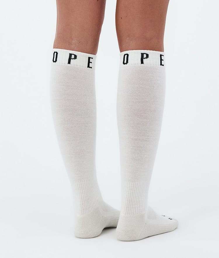 Dope Essential Skisocken White, Bild 3 von 3