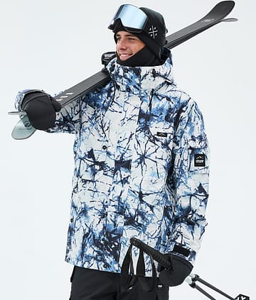 Dope Adept Skijacke Glacier Vein