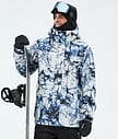 Dope Adept Snowboardjacke Herren Glacier Vein