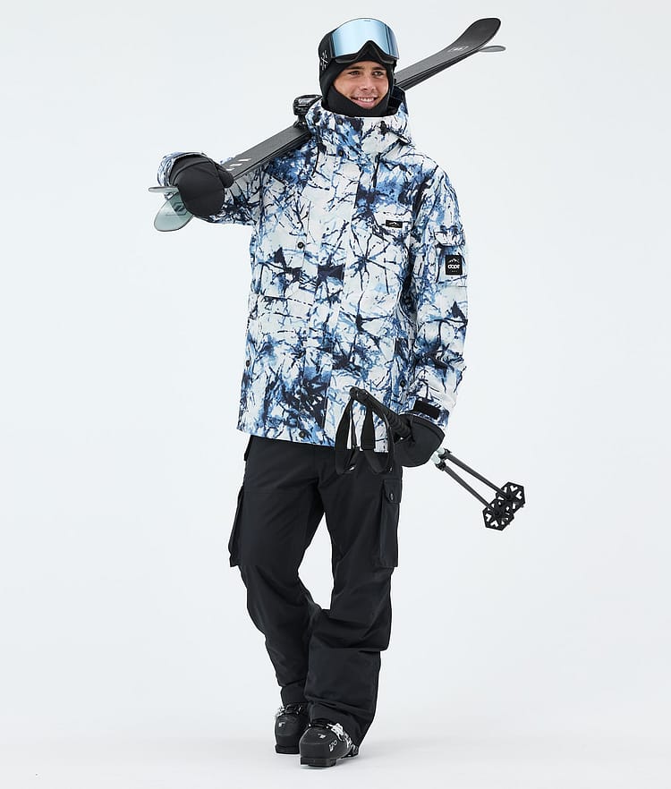 Dope Adept Skijacke Herren Glacier Vein, Image 2 of 9