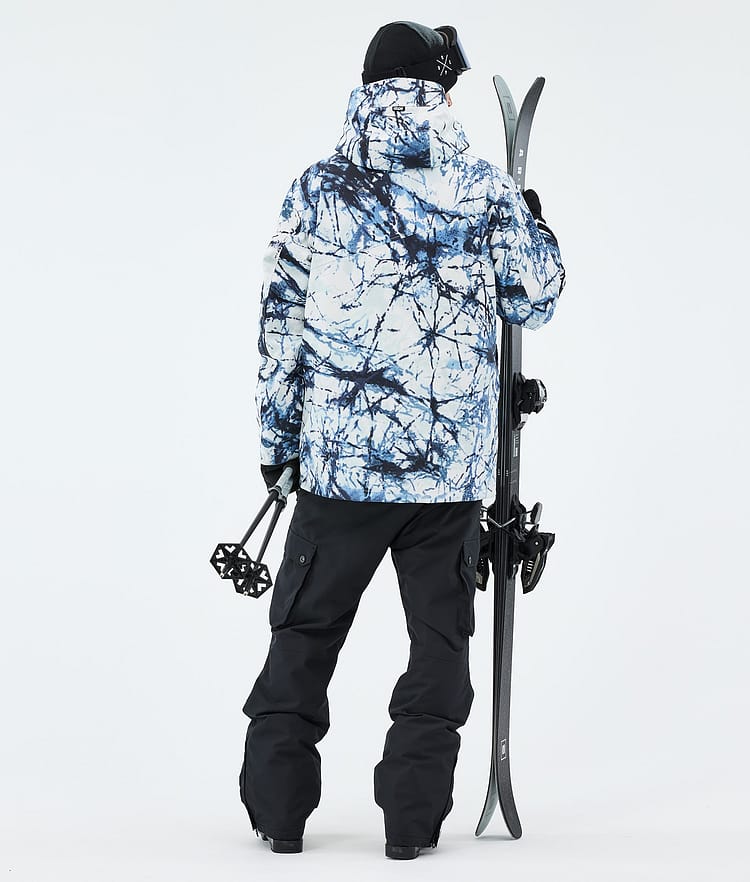 Dope Adept Skijacke Herren Glacier Vein, Image 3 of 9