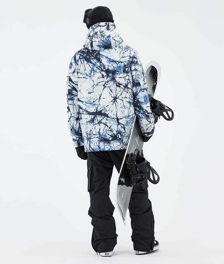 Dope Adept Snowboardjacke Herren Glacier Vein, Image 3 of 9