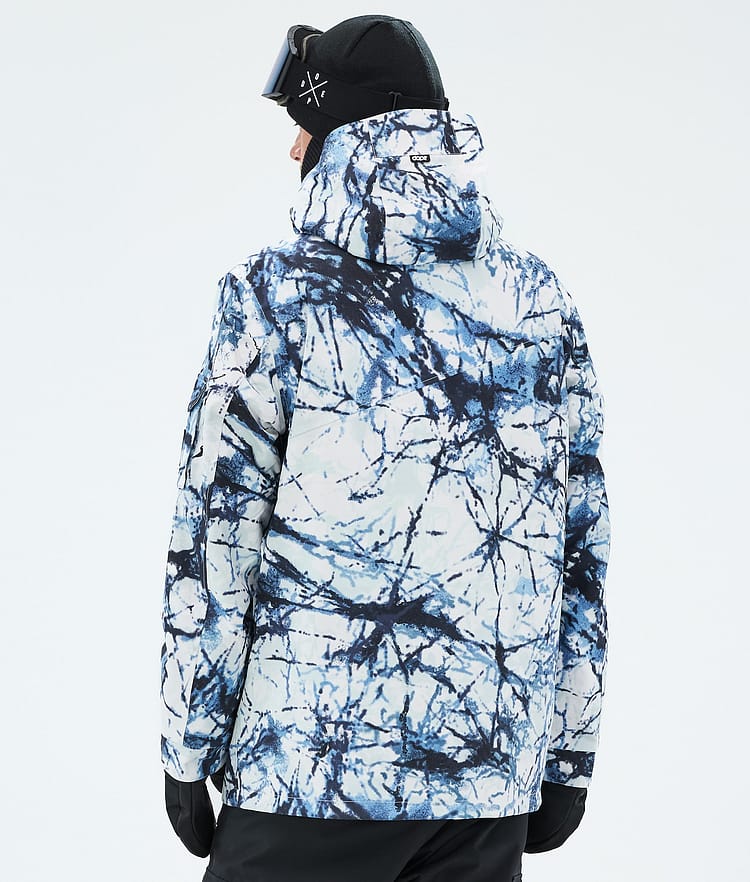 Dope Adept Skijacke Herren Glacier Vein, Image 6 of 9