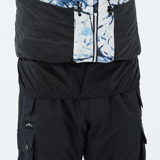 Flexibler Schneefang
