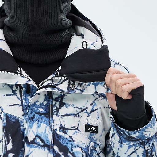 Mikrofleece Kinnschutz