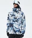 Dope Blizzard Snowboardjacke Herren Glacier Vein
