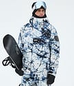 Dope Blizzard Snowboardjacke Herren Glacier Vein
