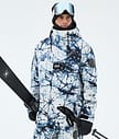 Dope Blizzard Skijacke Herren Glacier Vein