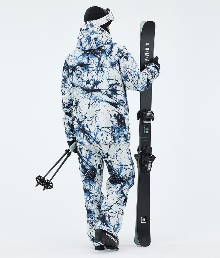 Dope Blizzard Skijacke Herren Glacier Vein, Image 3 of 8