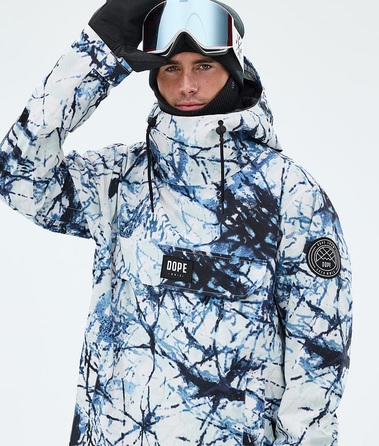 Dope Blizzard Skijacke Herren Glacier Vein, Image 4 of 8