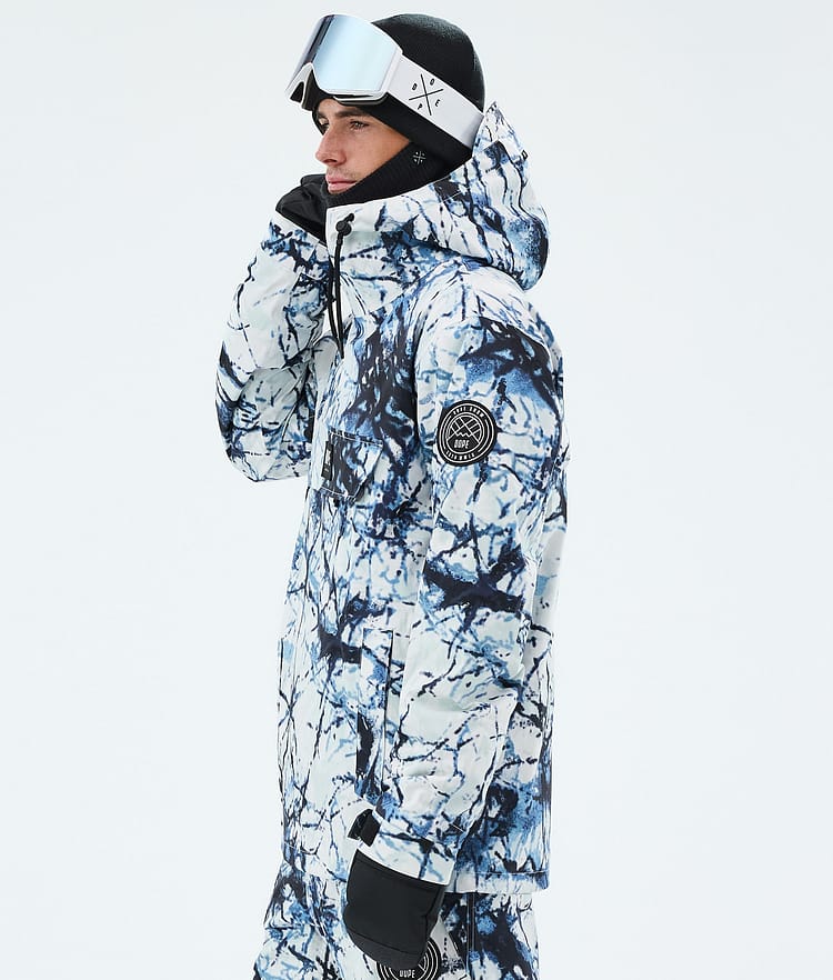 Dope Blizzard Skijacke Herren Glacier Vein, Image 5 of 8