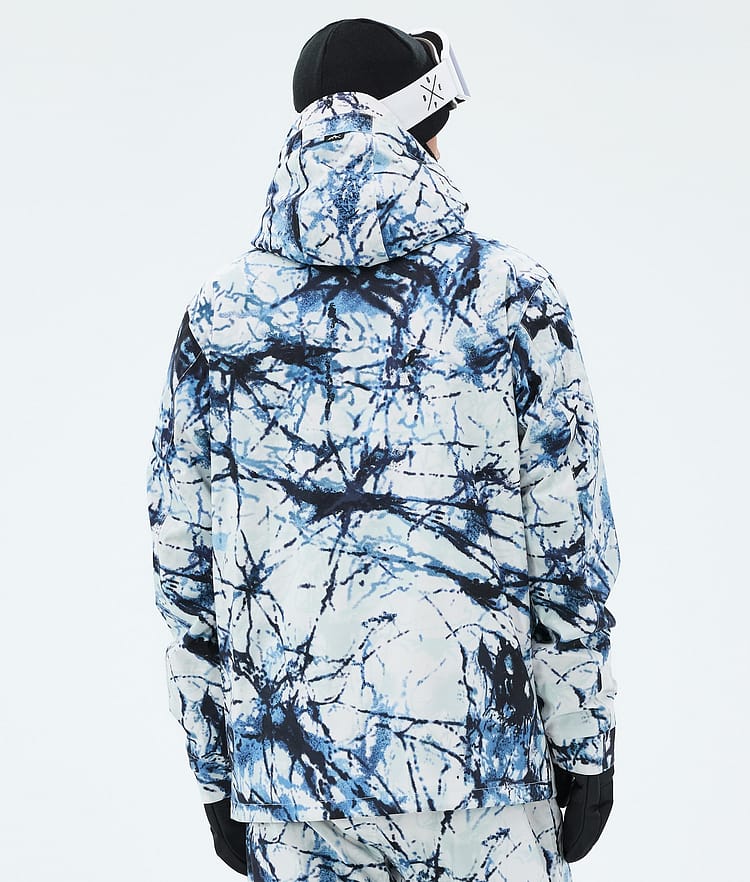 Dope Blizzard Skijacke Herren Glacier Vein, Image 6 of 8
