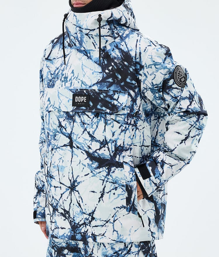 Dope Blizzard Skijacke Herren Glacier Vein, Image 7 of 8
