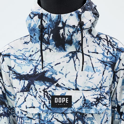 Anorak Konstruktion