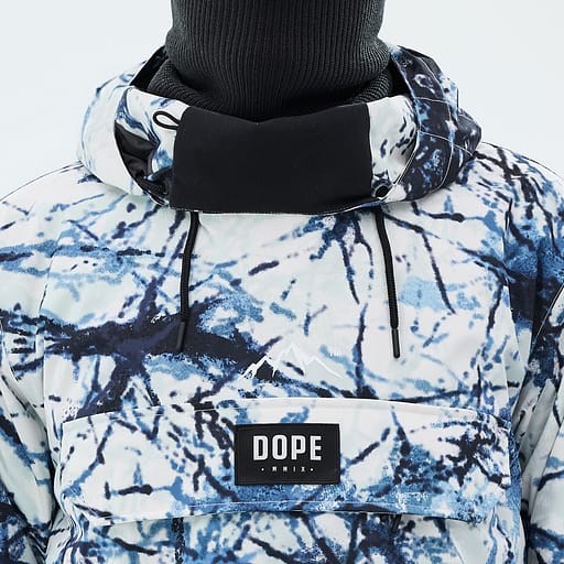 Mikrofleece Kinnschutz