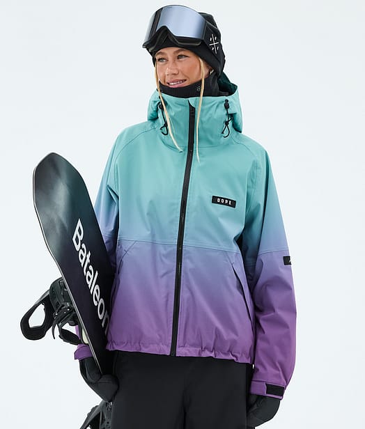 Dope Spartan W Snowboardjacke Damen