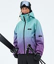 Dope Spartan W Skijacke Damen Spectra Opal