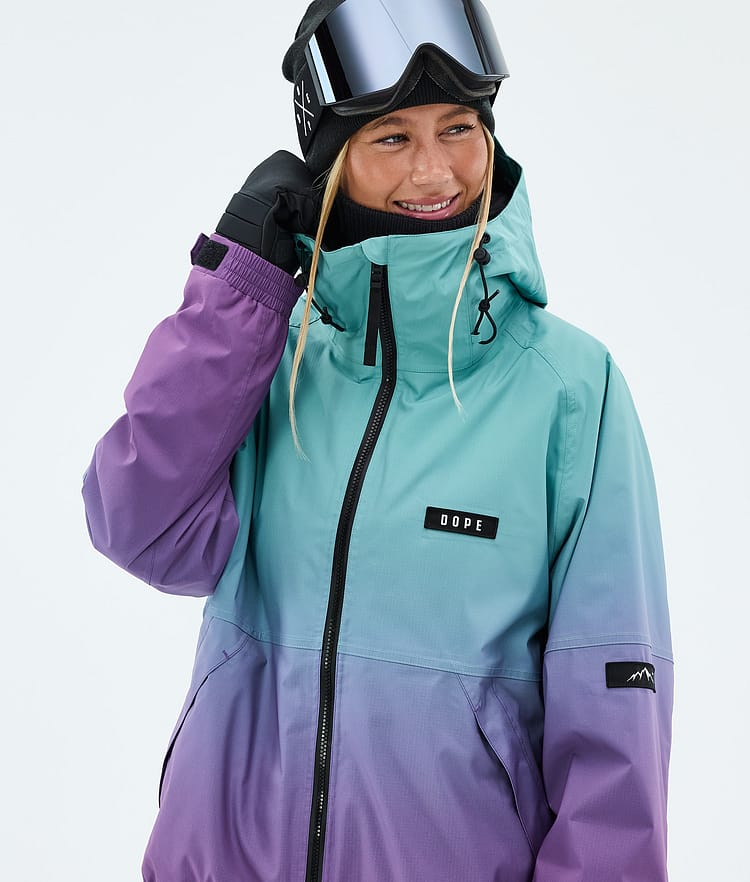 Dope Spartan W Skijacke Damen Spectra Opal, Image 4 of 8