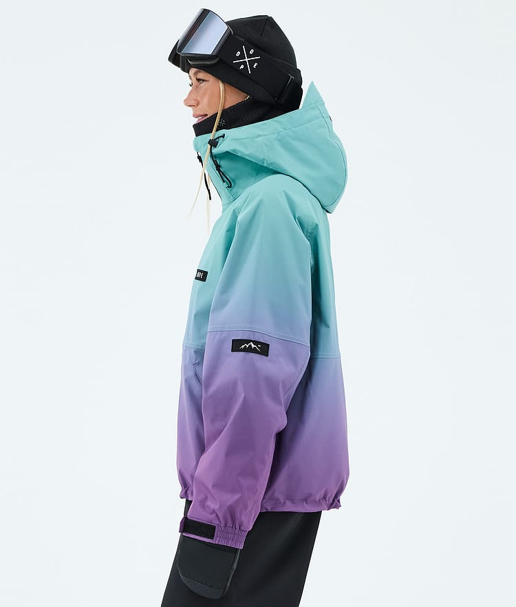 Dope Spartan W Skijacke Damen Spectra Opal, Image 5 of 8
