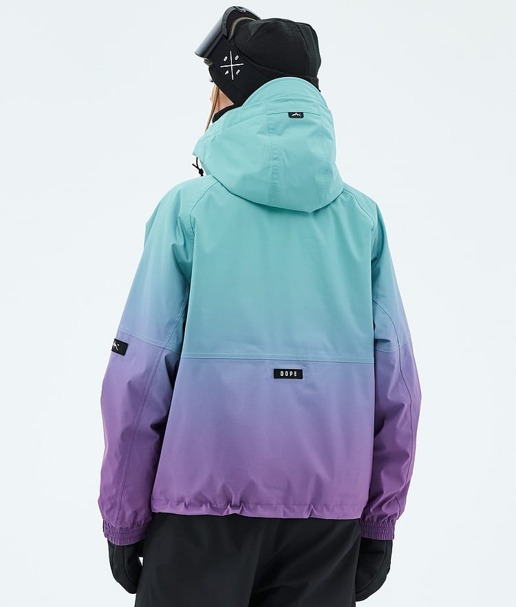 Dope Spartan W Skijacke Damen Spectra Opal, Image 6 of 8