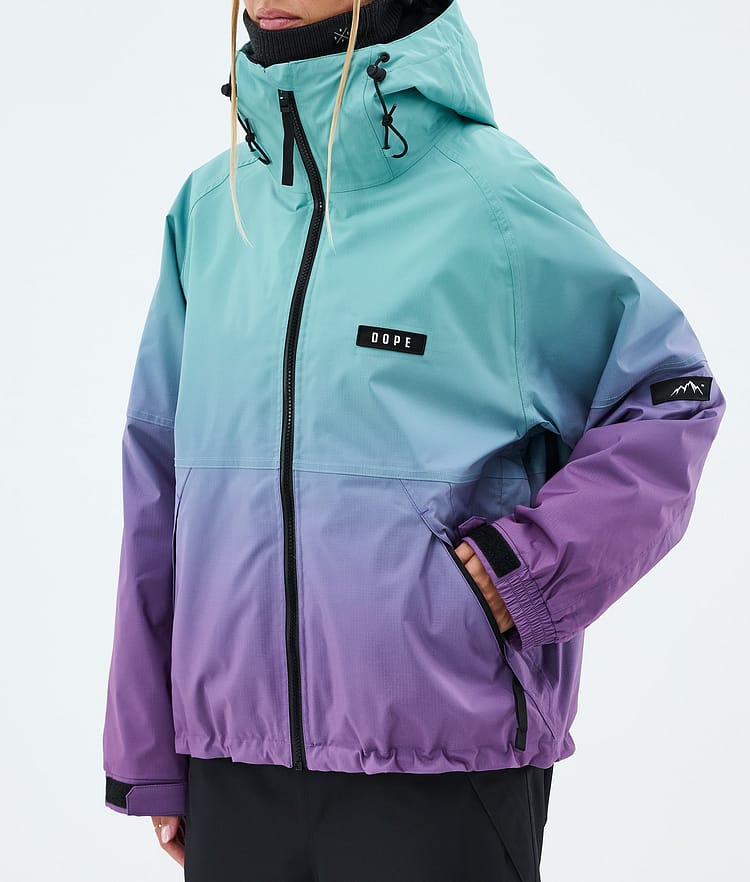 Dope Spartan W Skijacke Damen Spectra Opal, Image 7 of 8