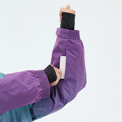 Tasche für den Skipass