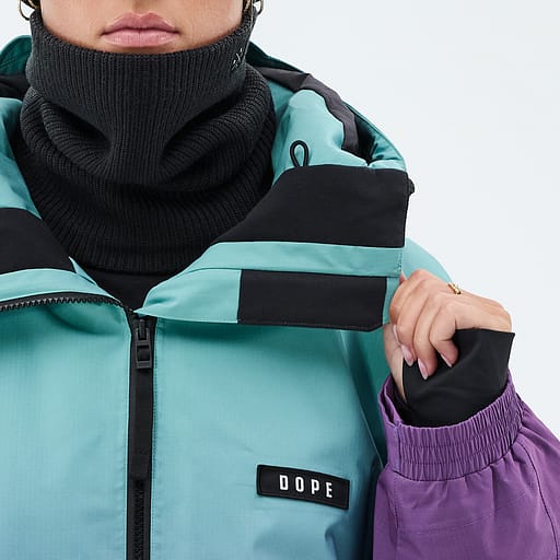 Mikrofleece Kinnschutz