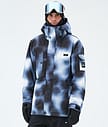 Dope Adept Skijacke Herren Dark Blue Tiedye