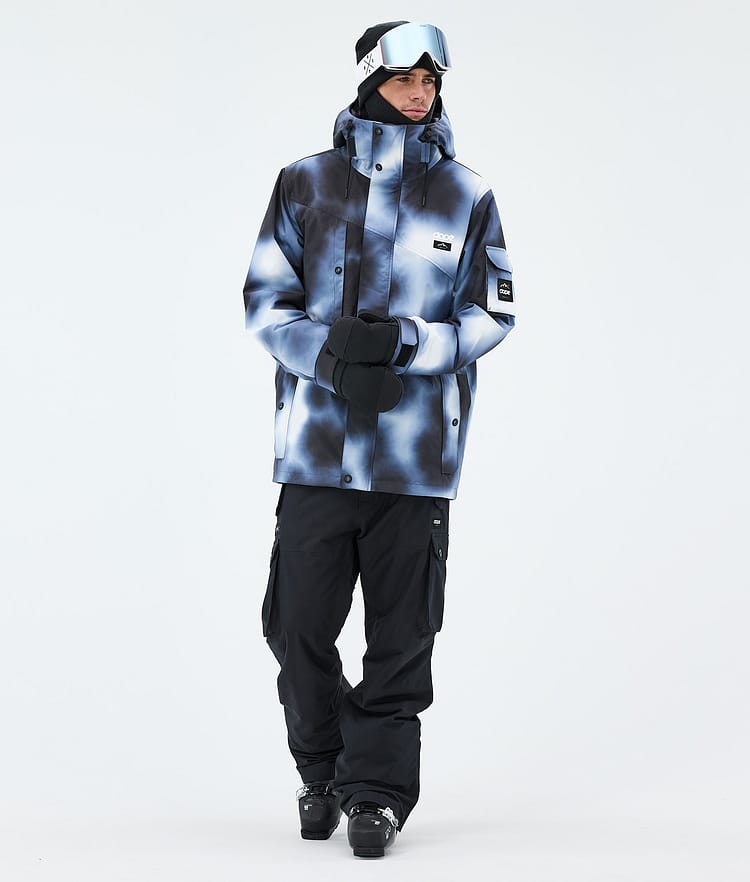 Dope Adept Skijacke Herren Dark Blue Tiedye, Image 2 of 9