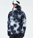 Dope Blizzard Snowboardjacke Herren Dark Blue Tiedye