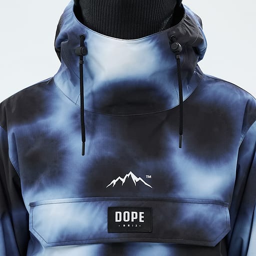 Anorak Konstruktion