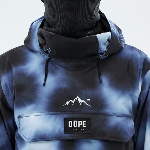 Mikrofleece Kinnschutz
