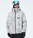 Dope Spartan Skijacke Herren Fakewood