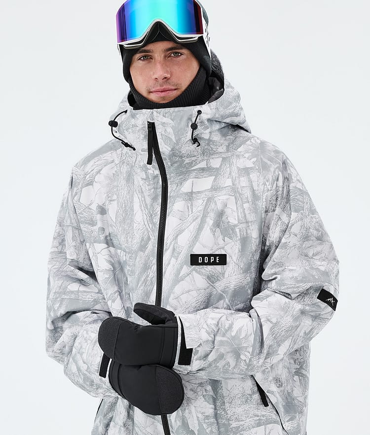 Dope Spartan Skijacke Herren Fakewood, Image 4 of 8