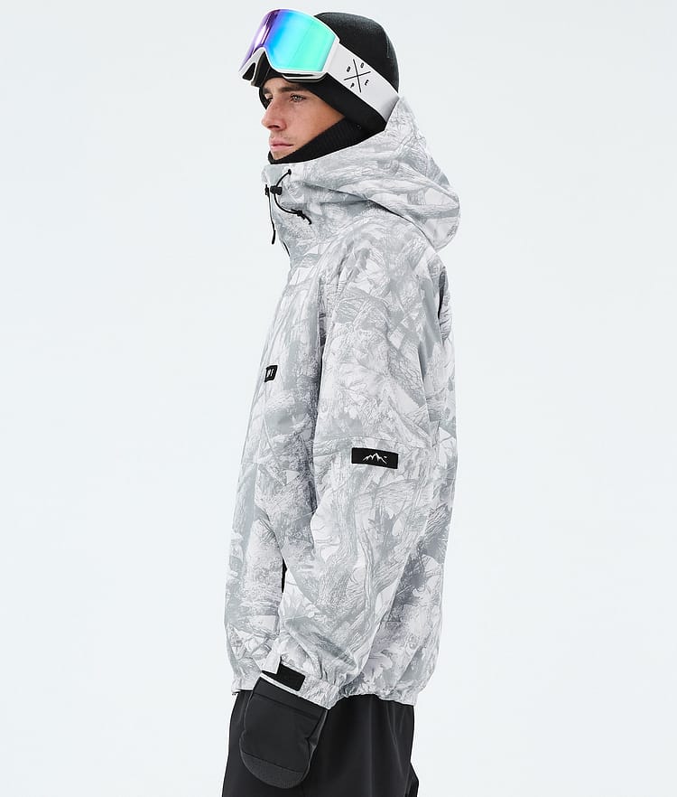 Dope Spartan Skijacke Herren Fakewood, Image 5 of 8