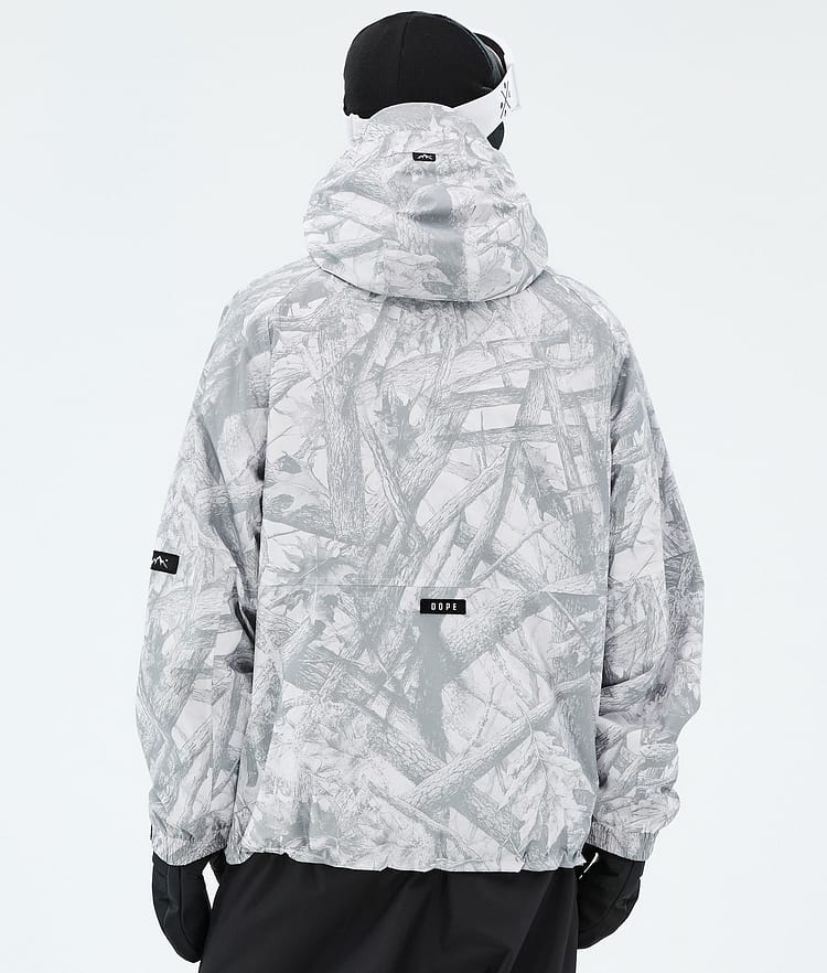Dope Spartan Skijacke Herren Fakewood, Image 6 of 8