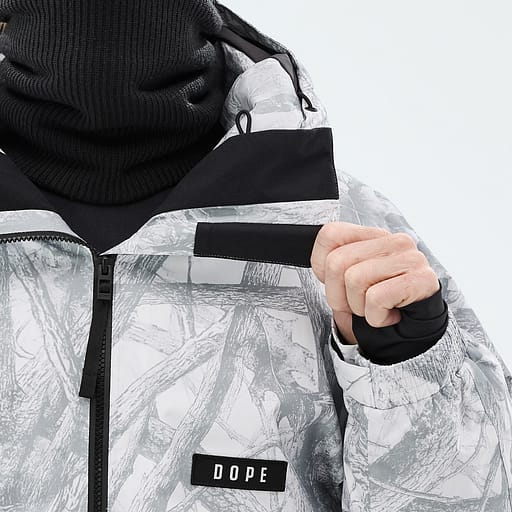 Mikrofleece Kinnschutz