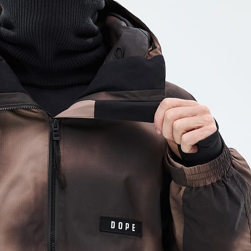 Mikrofleece Kinnschutz