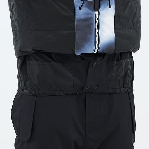 Flexibler Schneefang
