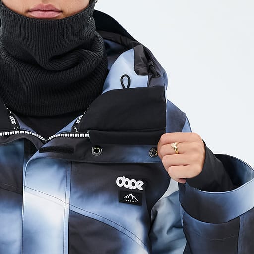 Mikrofleece Kinnschutz