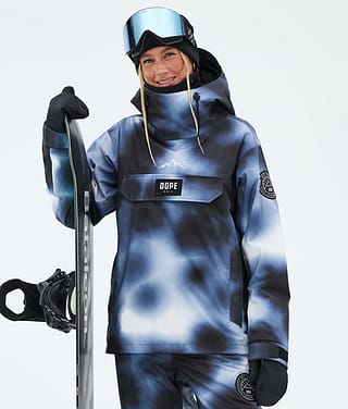 Dope Blizzard W Snowboardjacke Damen
