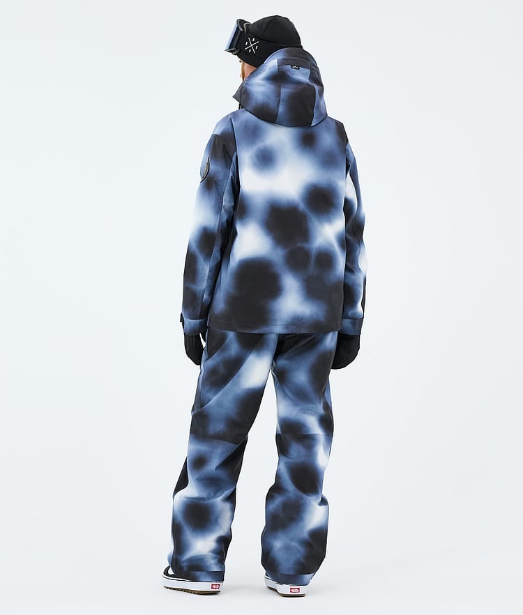 Dope Blizzard W Snowboardjacke Damen Dark Blue Tiedye, Image 3 of 8