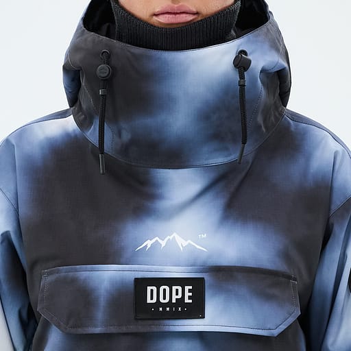 Anorak Konstruktion