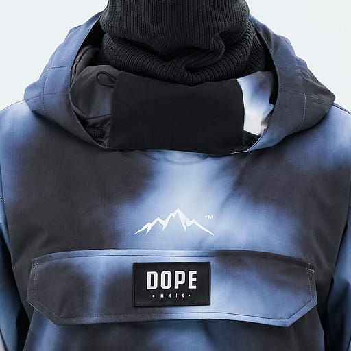 Mikrofleece Kinnschutz