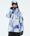 Dope Adept W Skijacke Damen Blue Ice