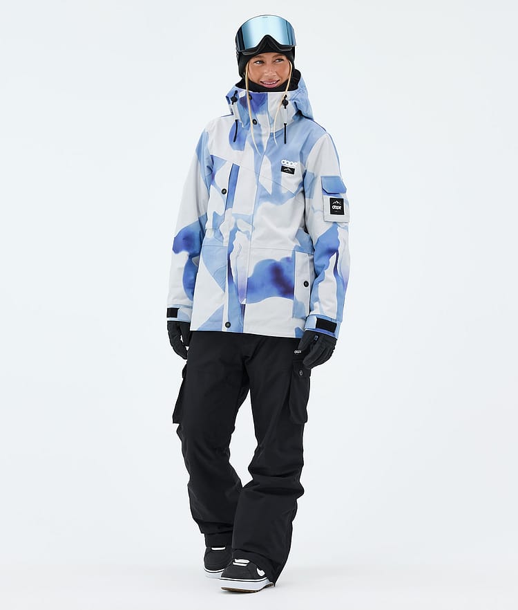 Dope Adept W Snowboardjacke Damen Blue Ice, Image 2 of 9