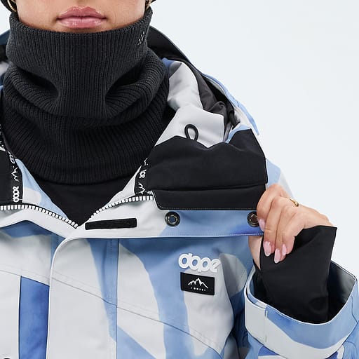 Mikrofleece Kinnschutz